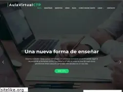 Sites similar to aulavirtualctp.com