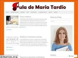 Sites similar to aulavirtualmtardio.wordpress.com
