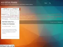 Sites similar to aulavirtualprimaria.com