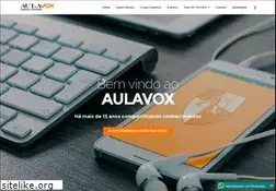 Sites similar to aulavox.com