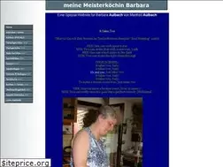 Sites similar to aulbach-rezepte.de