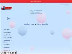 Sites similar to auldontoys.com