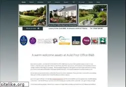 Sites similar to auldpostoffice.com