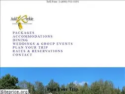 Sites similar to auldreekielodge.com