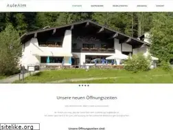 Sites similar to aule-alm.de