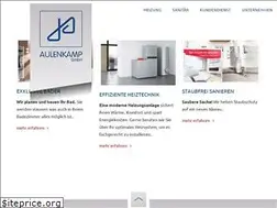 Sites similar to aulenkamp.de