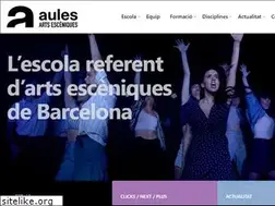 Sites similar to aules.net