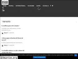 Sites similar to auleverdusoleil.fr