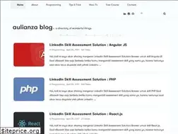 Sites similar to aulianza.com