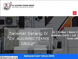 Sites similar to aulinnoteknik.com