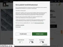 Sites similar to aulislundell.fi