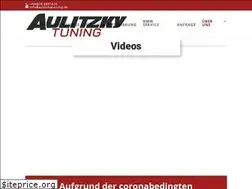 Sites similar to aulitzkytuning.de