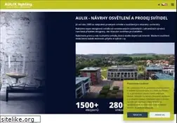 Sites similar to aulix.cz