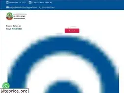 Sites similar to auliyaallahinindia.com