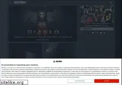 Sites similar to aullidos.com