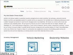 Sites similar to aulma.com