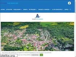 Sites similar to aulnay-sur-mauldre.fr