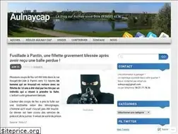 Sites similar to aulnaycap.com