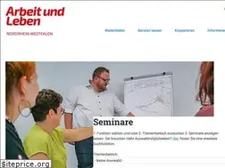 Sites similar to aulnrw.de