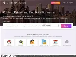 Sites similar to aulocalsearch.info