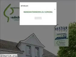 Sites similar to aulock.de