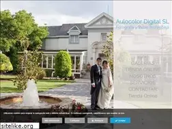 Sites similar to aulocolordigital.com