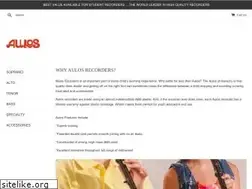 Sites similar to aulosusa.com