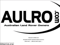 Sites similar to aulro.com