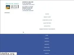 Sites similar to aulss1.veneto.it