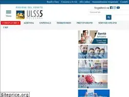 Sites similar to aulss5.veneto.it