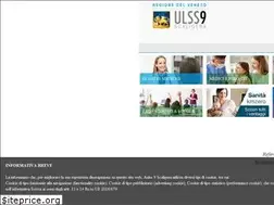 Sites similar to aulss9.veneto.it