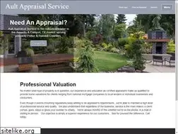 Sites similar to aultappraisal.com