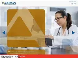 Sites similar to aultmanalliance.org