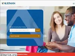 Sites similar to aultmanmedicalgroup.com