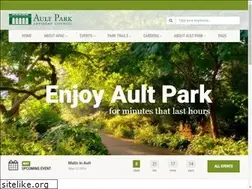 Sites similar to aultparkac.org
