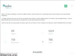 Sites similar to auluslesbains.com