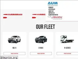 Sites similar to aum.com.sa