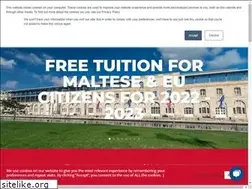 Sites similar to aum.edu.mt