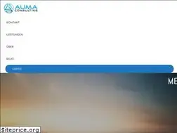 Sites similar to auma-consulting.com