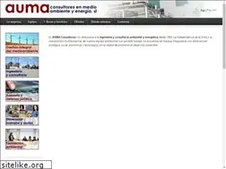 Sites similar to auma.es