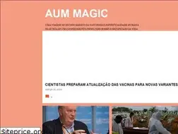 Sites similar to aumagic.blogspot.com