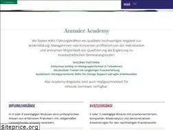 Sites similar to aumaier-academy.com