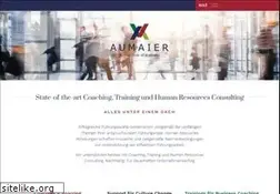 Sites similar to aumaier.com
