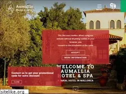 Sites similar to aumallia.com