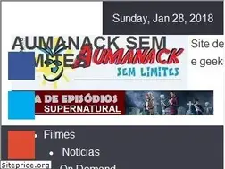 Sites similar to aumanack.etc.br