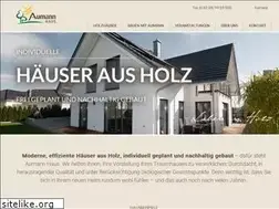 Sites similar to aumann-haus.de