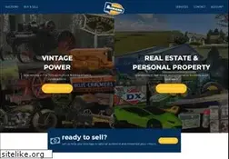 Sites similar to aumannauctions.com