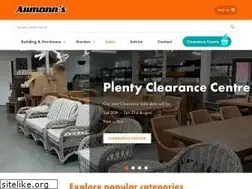 Sites similar to aumanns.com.au