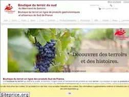 Sites similar to aumarchanddesaisons.fr