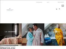 Sites similar to aumarchedulinge.fr